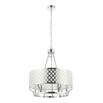 Lampa Hampton wisząca VERNO CROMO OR84375 - Orlicki Design